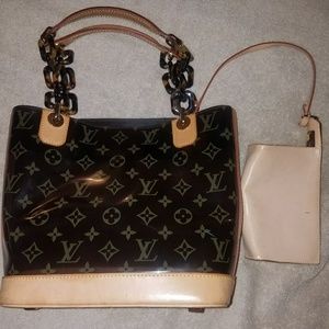 *HOLD* Louis Vuitton Mono Cabas Amber PM Tote bag